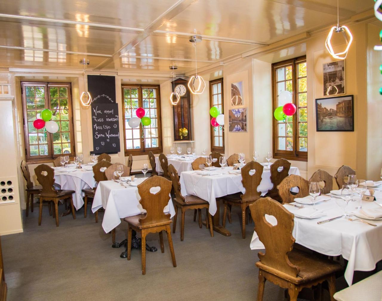 Gasthof Loewen Worb Bei Bern Exterior photo